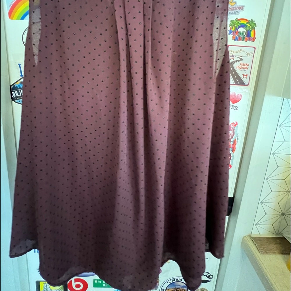 Plus Size Top - Picture 4 of 5